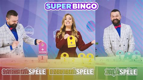 superbingo laimesti.